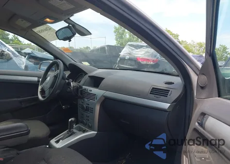 2008 Saturn Astra Xr из США, поврежденный, VIN W08AT671785074861